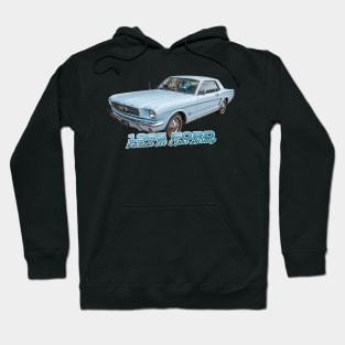 1965 Ford Fairlane 500 2 Door Hardtop Hoodie